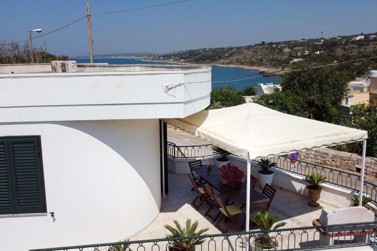 Villa Casa Baia Vista Mare Torre Vado Exterior foto