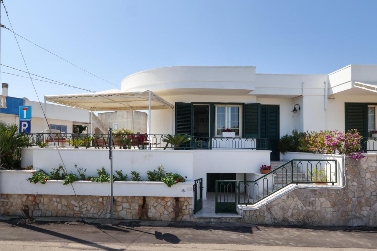 Villa Casa Baia Vista Mare Torre Vado Exterior foto