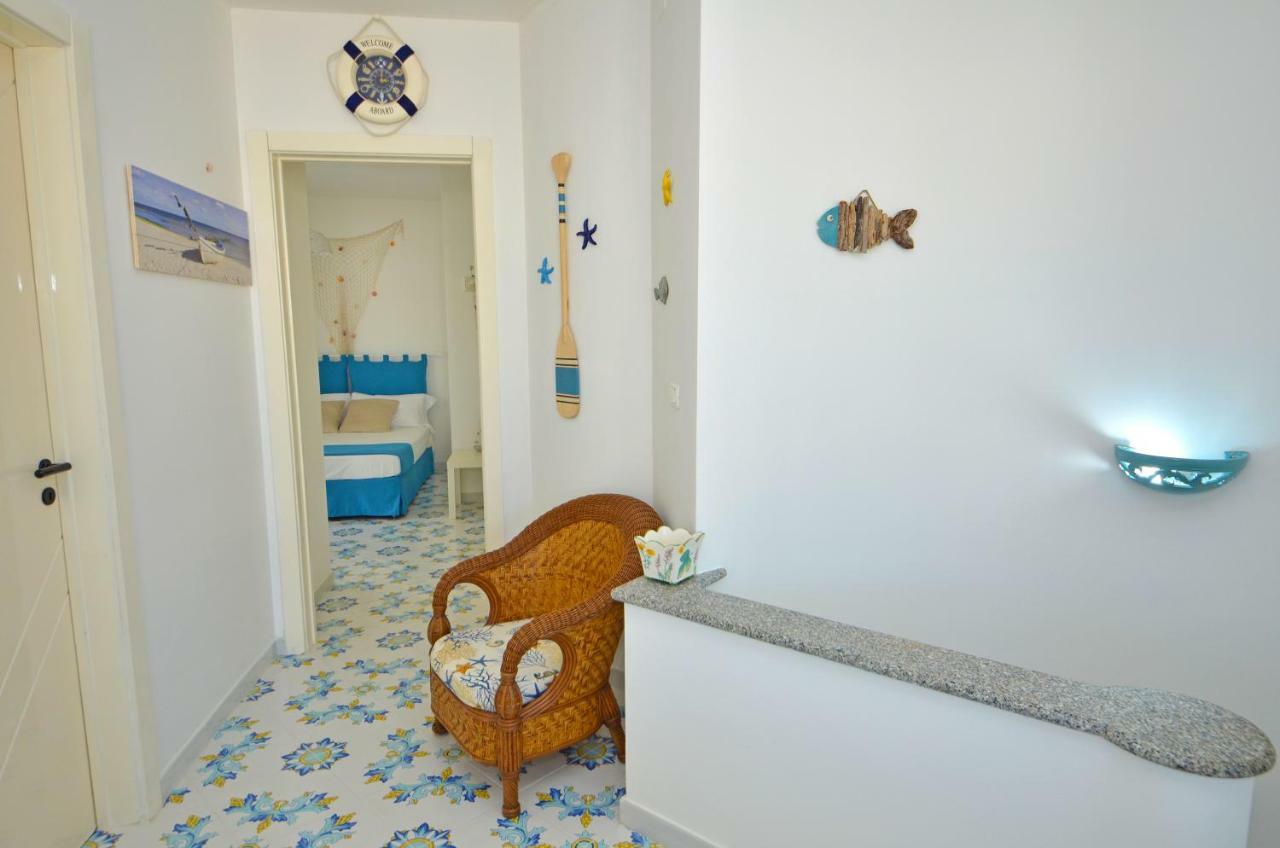 Villa Casa Baia Vista Mare Torre Vado Exterior foto
